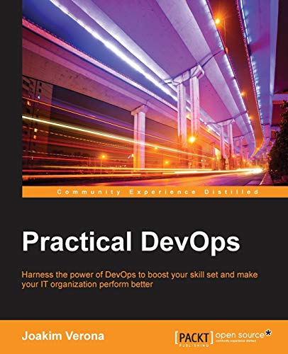 Practical DevOps von Packt Publishing