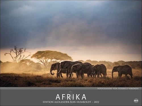 AvH Afrika von Heye Kalender