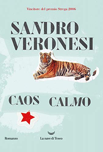 Caos Calmo: Ausgezeichnet mit dem Premio Strega 2006, dem Prix Femina für ausländische Literatur 2008 und dem Prix Cévennes du roman (I delfini. Best seller) von I DELFINI. BEST SELLER