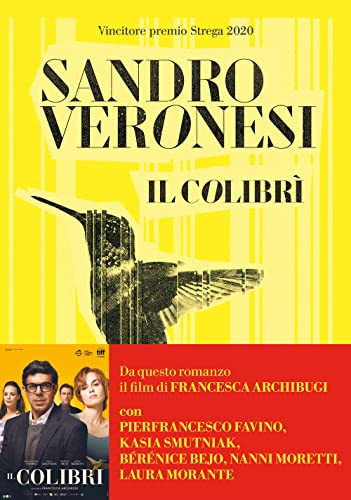 Il colibrì (Oceani)