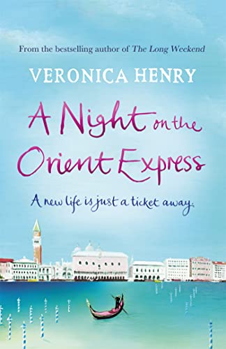 A Night on the Orient Express von imusti