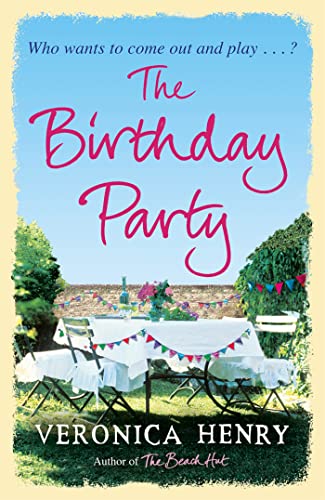 The Birthday Party: Who wants to come out and play . . .? von Orion