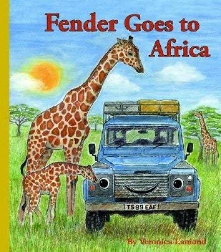 Fender Goes to Africa (Landy and Friends, Band 8) von Landy Books