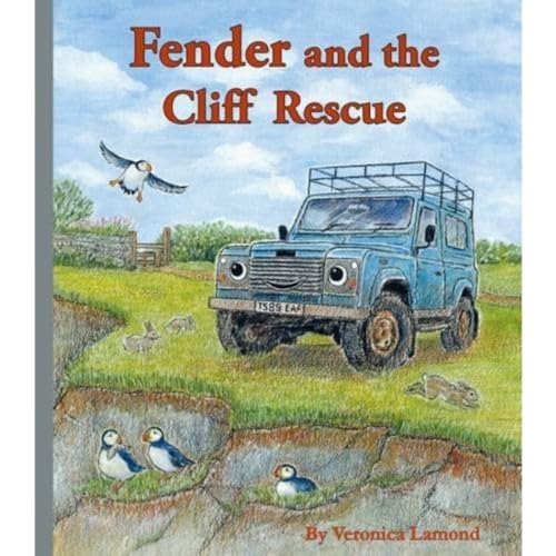 Fender and the Cliff Rescue (Landy and Friends, Band 6) von Landy Books