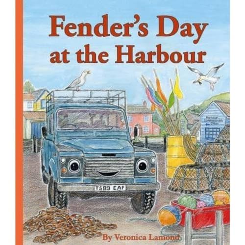 Fender's Day at the Harbour von Landy Books