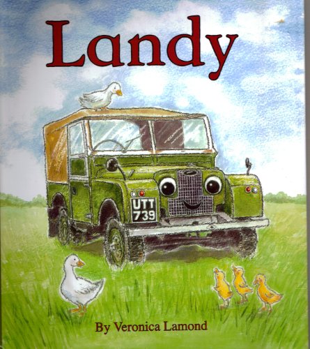1st book in the Landy and Friends series