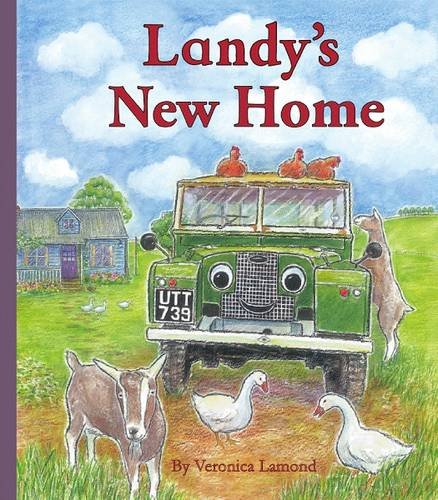 Landy's New Home (Landy and Friends, Band 3) von Landy Books