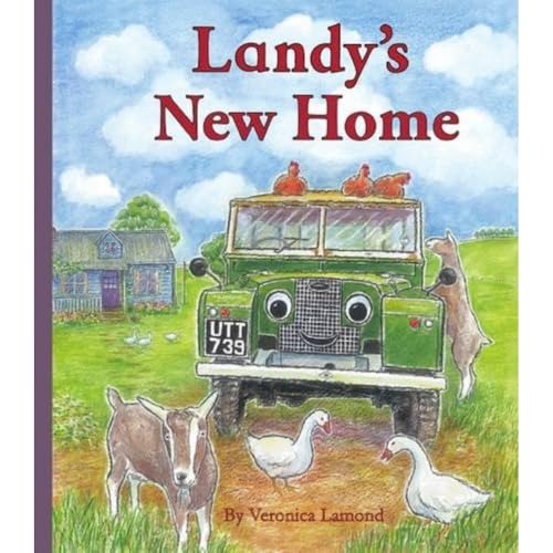 Landy's New Home (Landy and Friends, Band 3)