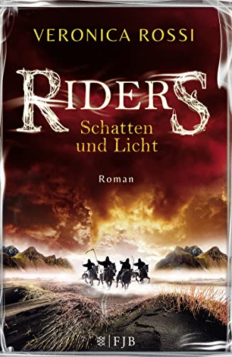 Riders - Schatten und Licht: Roman von FISCHER FJB