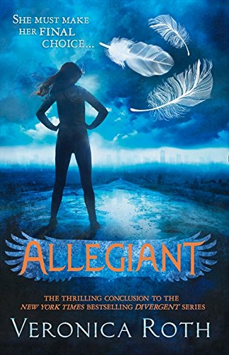 Allegiant von Harper Collins Publ. UK