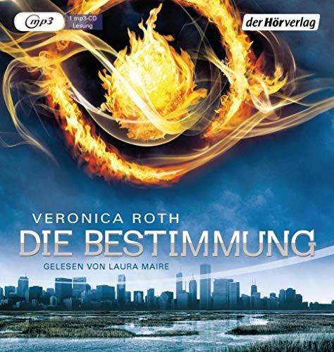 Die Bestimmung: Divergent. gekürzte Lesung (Die Bestimmung-Reihe, Band 1)