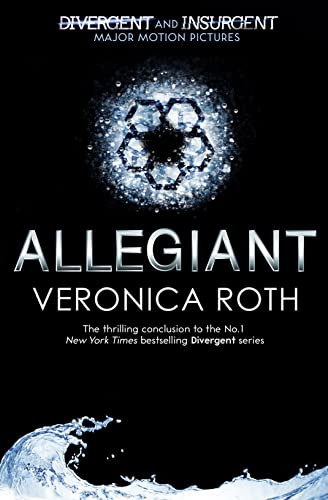 Allegiant (Divergent Trilogy, Band 3) von HarperCollins