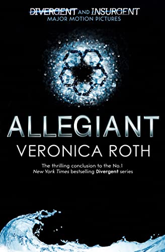 Allegiant (Divergent Trilogy, Band 3)