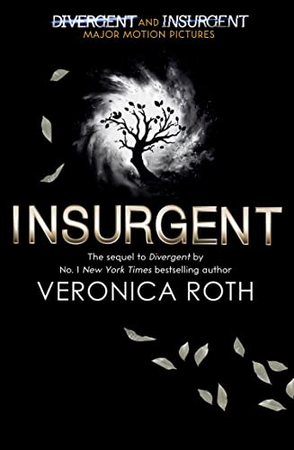 Insurgent (Divergent Trilogy, Band 2) von Harper Collins Publ. UK