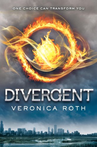 Divergent von Harper Collins, New York