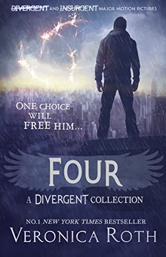 Four: A Divergent Collection (Divergent, 4)