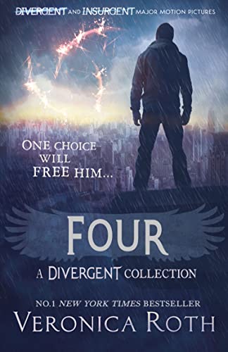 Four: A Divergent Collection (Divergent, 4)