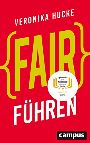 Fair führen: Gewinner des getAbstract International Book Award 2020