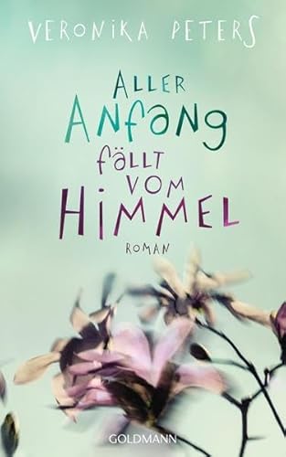 Aller Anfang fällt vom Himmel: Roman