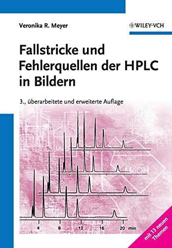 Fallstricke und Fehlerquellen der HPLC in Bildern von Wiley