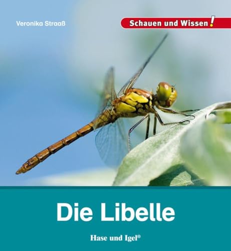 Die Libelle: Schauen und Wissen! von Hase und Igel Verlag GmbH
