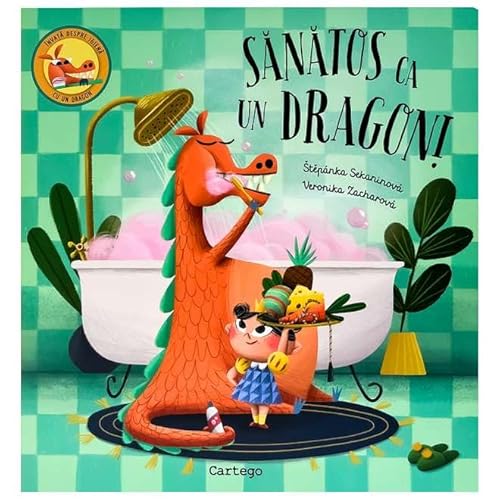 Sanatos Ca Un Dragon! Sanatos Ca Un Dragon! von Cartego