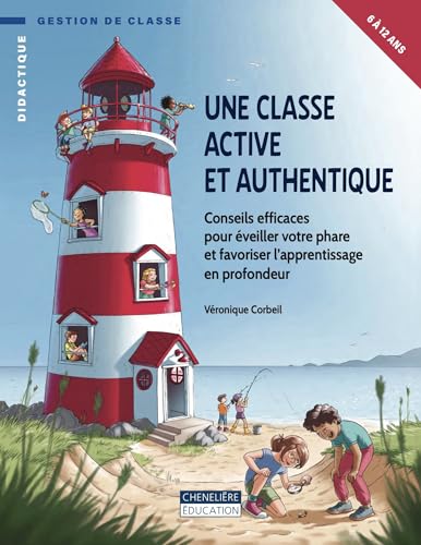 UNE CLASSE ACTIVE ET AUTHENTIQUE von CHENELIERE