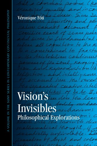 Vision's Invisibles: Philosophical Explorations (Suny Series in Contemporary Continental Philosophy) von State University of New York Press