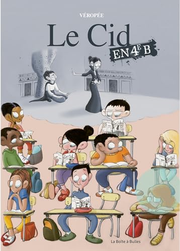 Le Cid en 4e B (nouvelle édition) von BOITE A BULLES