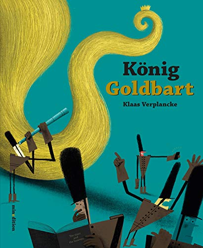 König Goldbart: Bilderbuch