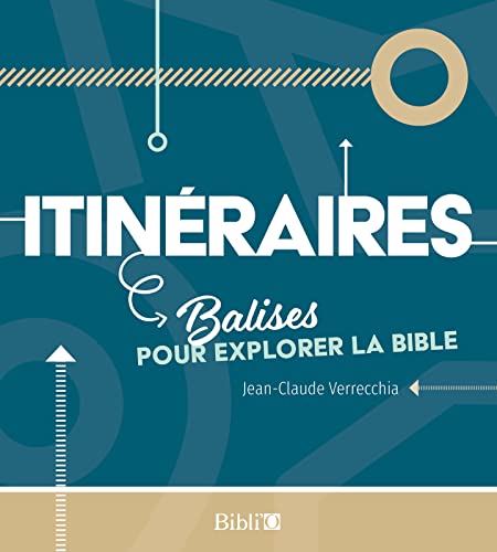 ITINERAIRES, BALISES POUR EXPLORER LA BIBLE