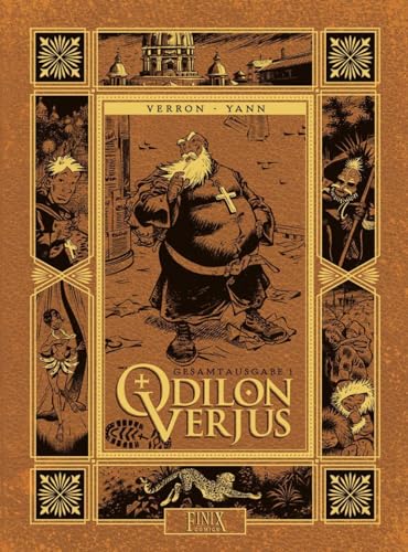 Odilon Verjus / Gesamtausgabe von Finix Comics e.V.
