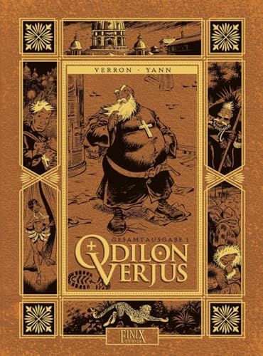 Odilon Verjus / Gesamtausgabe