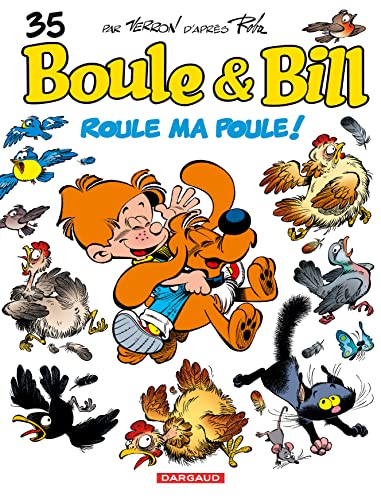 Roule ma poule ! von DARGAUD