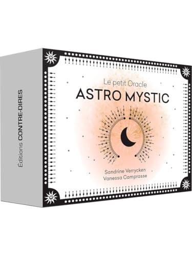 Le petit Oracle Astro Mystic: Avec 57 cartes
