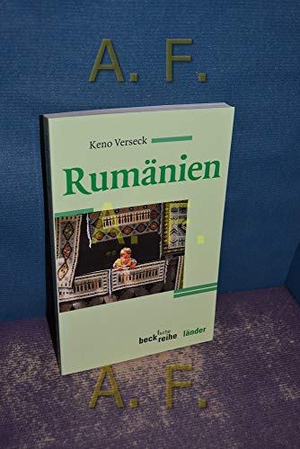 Rumänien (Beck'sche Reihe) von C.H.Beck