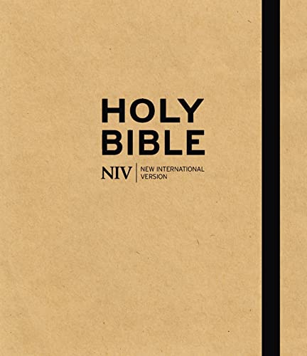 NIV Art Bible: Journal, Take Notes and Draw NIV Art Bible: Journal, Take Notes and Draw