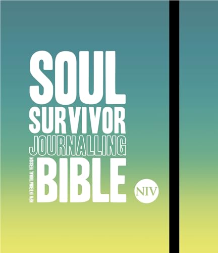 NIV Soul Survivor Journalling Bible NIV Soul Survivor Journalling Bible