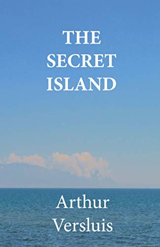 The Secret Island (Hieros, Band 2)