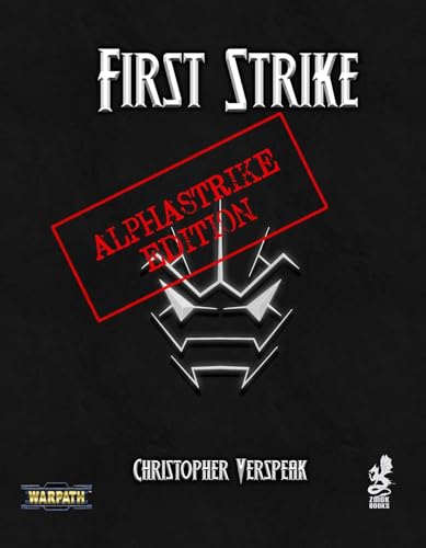 First Strike: Alpha Strike Edition von Zmok Books