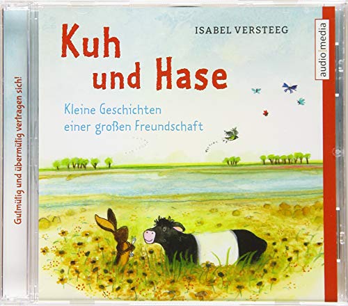Kuh und Hase – Kleine Geschichten einer großen Freundschaft