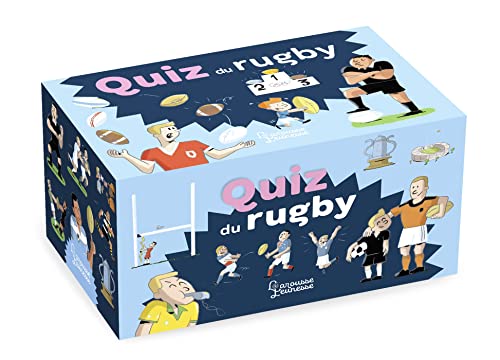 Le QUIZ du RUGBY von LAROUSSE