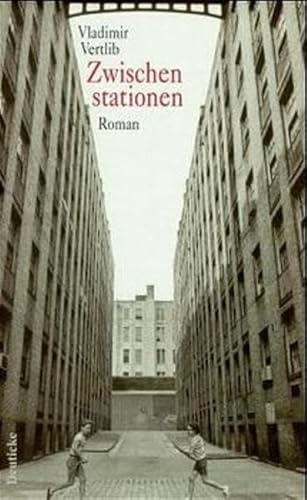 Zwischenstationen: Roman