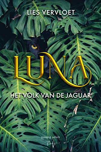 Het volk van de Jaguar (Luna-trilogie, 2) von Hamley Books