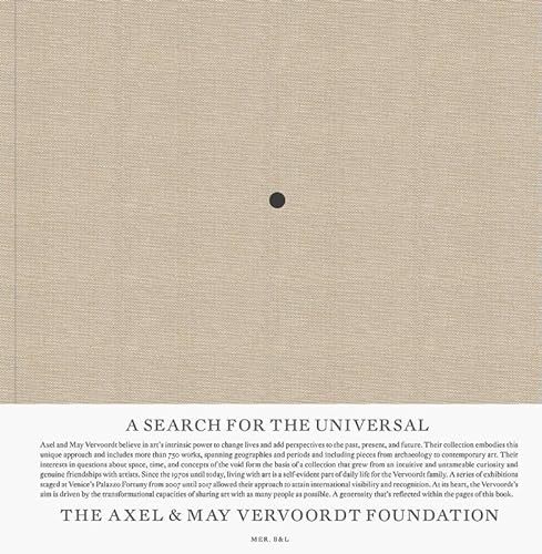 A search for the universal: the Axel & May Vervoordt Foundation von Mer