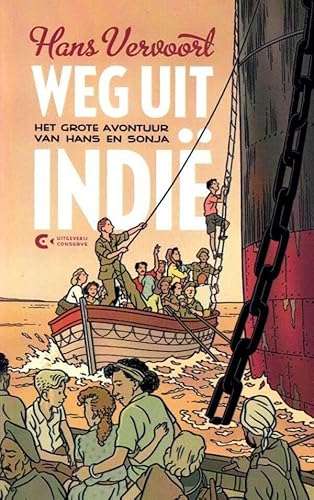 Weg uit Indië: Het grote avontuur van Hans en Sonja von Brave New Books