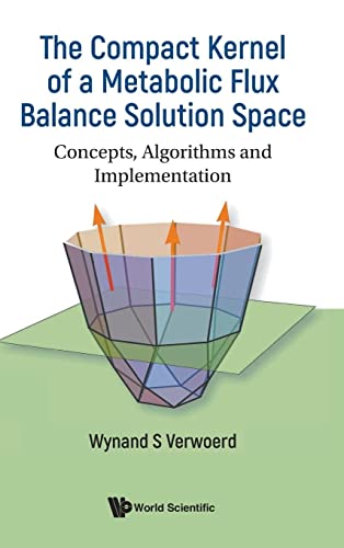 Compact Kernel Of A Metabolic Flux Balance Solution Space, The: Concepts, Algorithms And Implementation von WSPC