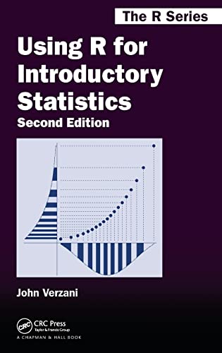 Using R for Introductory Statistics (Chapman & Hall / CRC the R Series) von CRC Press