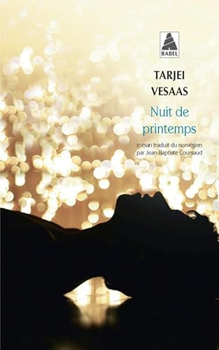 Nuit de printemps von Actes Sud