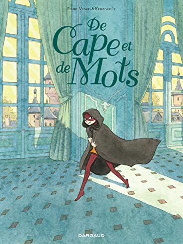 De cape et de mots von DARGAUD